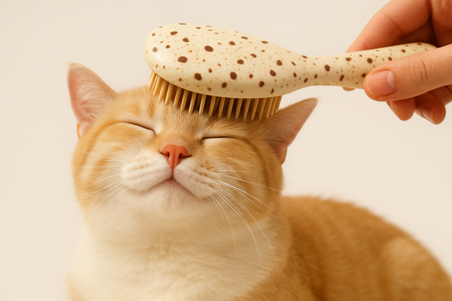 Groovy Grooming Meowterials