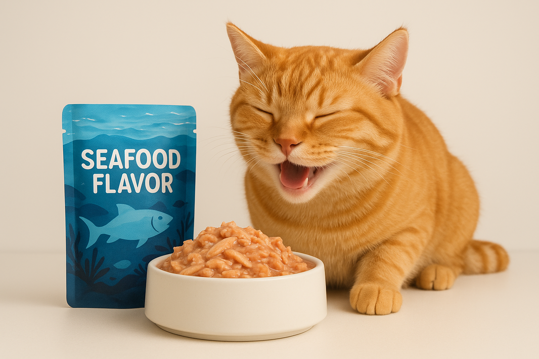 Velvet Paws Pâté (Cat Wet Food)