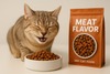 Purr-fectly Crunchy Cat Cuisine: Whisker-Licking Goodness! (Cat Dry Food)