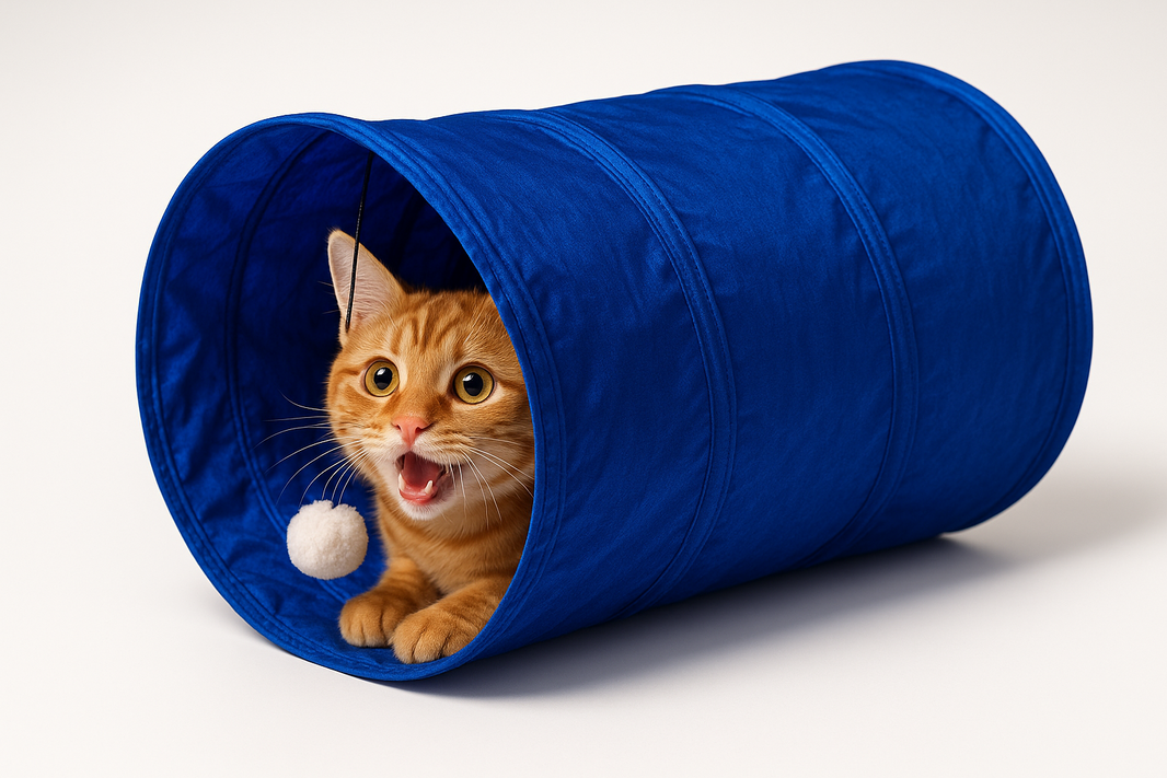Whisker Wonderland (Cat Tunnel)