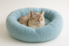 Purrrfect Retreat (Cat Bed)