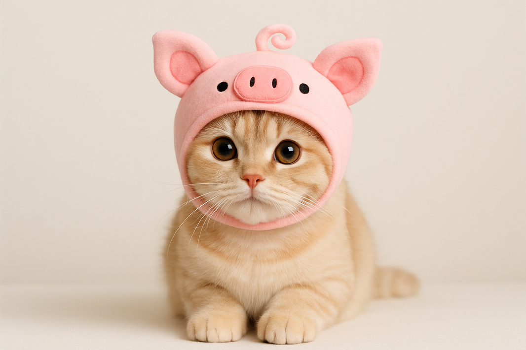 Whisker-Worthy Cat Hats: Purr-sonality on Parade!